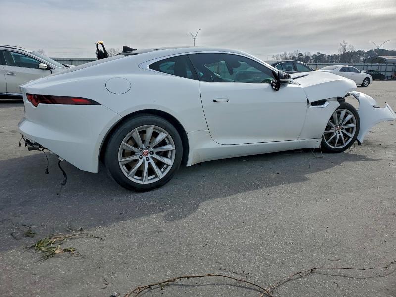 Photo 3 from auction – 2018 JAGUAR F-TYPE with VIN SAJDD1EV3JCK50804