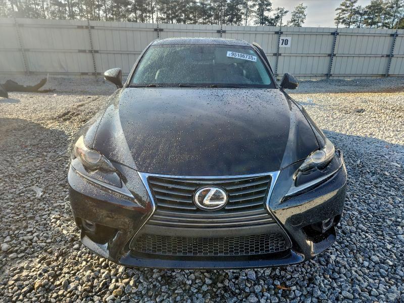 Photo 5 from auction – 2015 LEXUS IS 250 with VIN JTHBF1D24F5074329