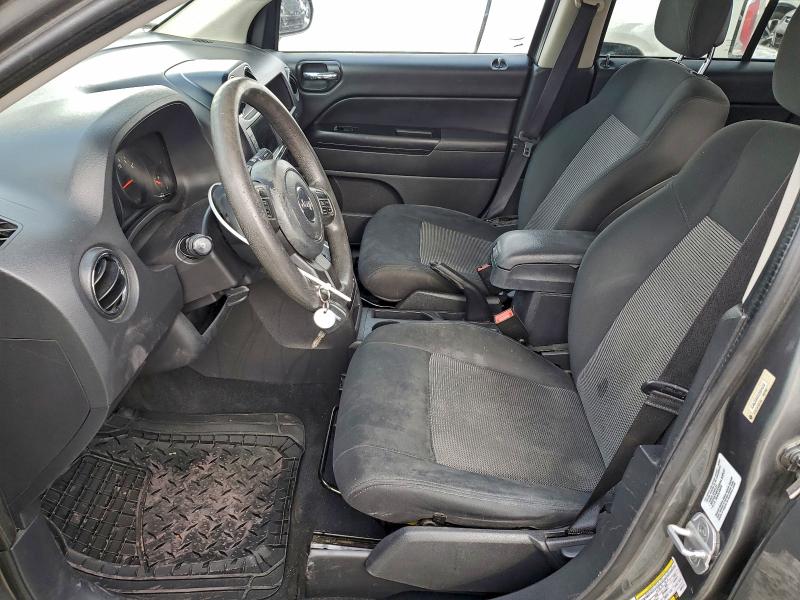 Photo 7 from auction – 2012 JEEP COMPASS with VIN 1C4NJDBB2CD591518