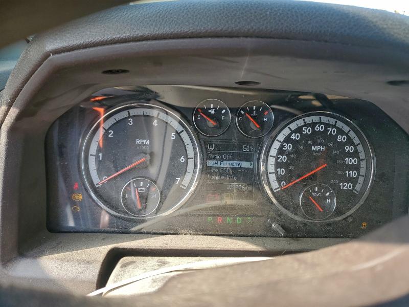 Photo 9 from auction – 2011 DODGE RAM 1500 with VIN 1D7RV1GT9BS572731