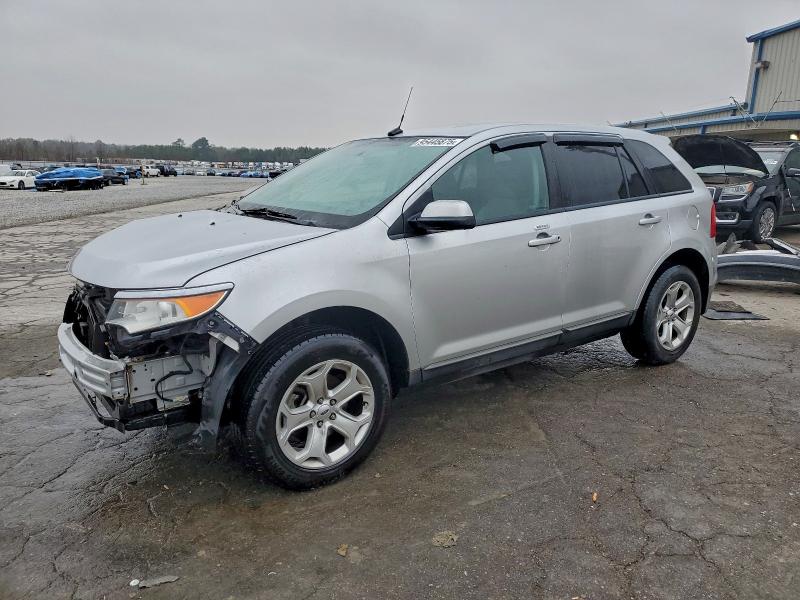 FORD EDGE SEL 2012 with VIN 2FMDK3JC7CBA27930 - Photo from auction