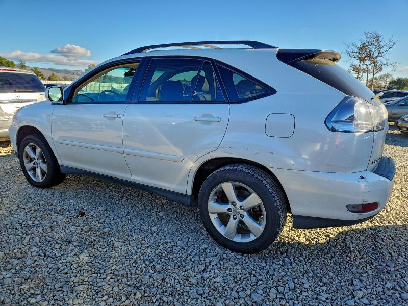 Photo 2 from auction – 2006 LEXUS RX 330 with VIN 2T2HA31U76C101582