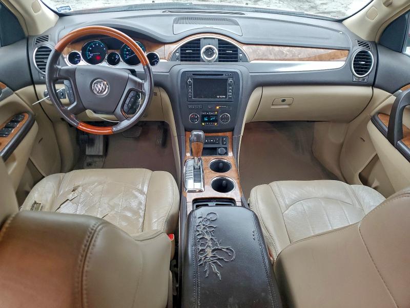 Photo 8 from auction – 2008 BUICK ENCLAVE CX with VIN 5GAER23758J189865