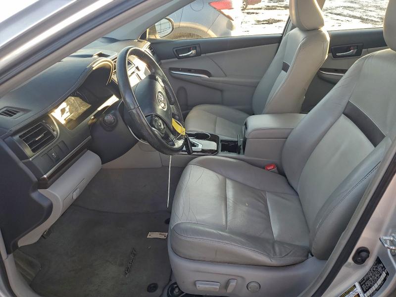 Zdjęcie 7 z aukcji – 2012 TOYOTA CAMRY BASE z VIN 4T4BF1FK7CR172109