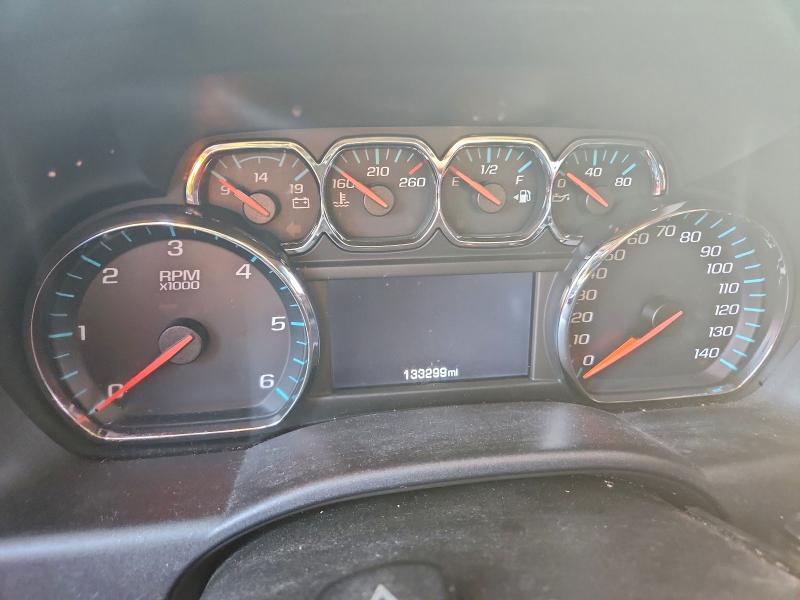 Photo 9 from auction – 2018 CHEVROLET SILVERADO with VIN 1GCRCREC6JZ171919