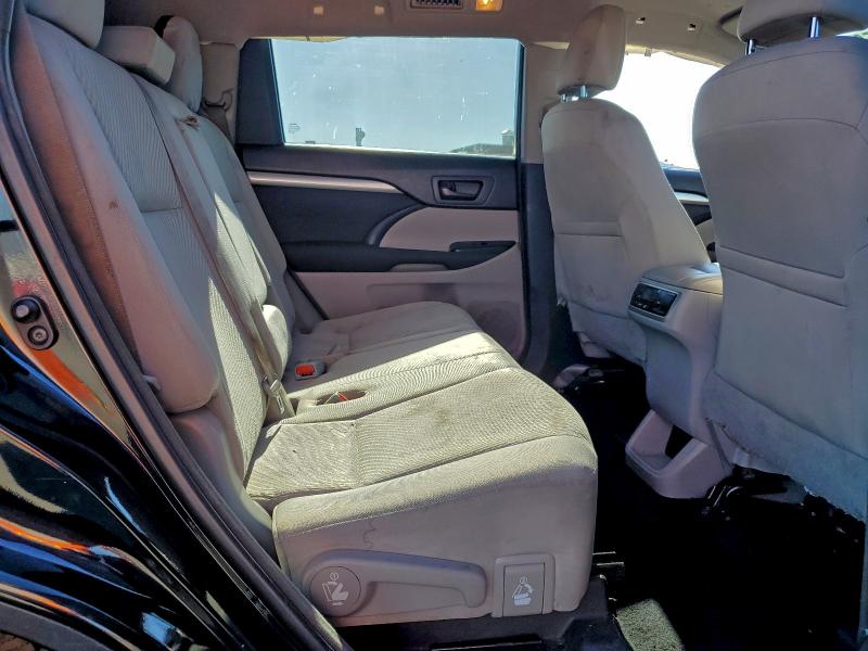 Photo 11 from auction – 2014 TOYOTA HIGHLANDER with VIN 5TDZARFH9ES006843