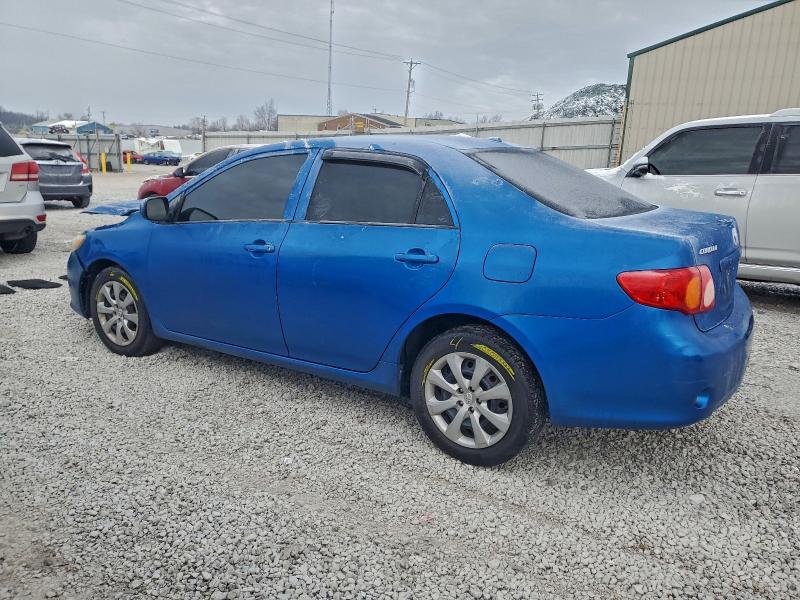 Photo 2 from auction – 2010 TOYOTA COROLLA with VIN 2T1BU4EE2AC260755