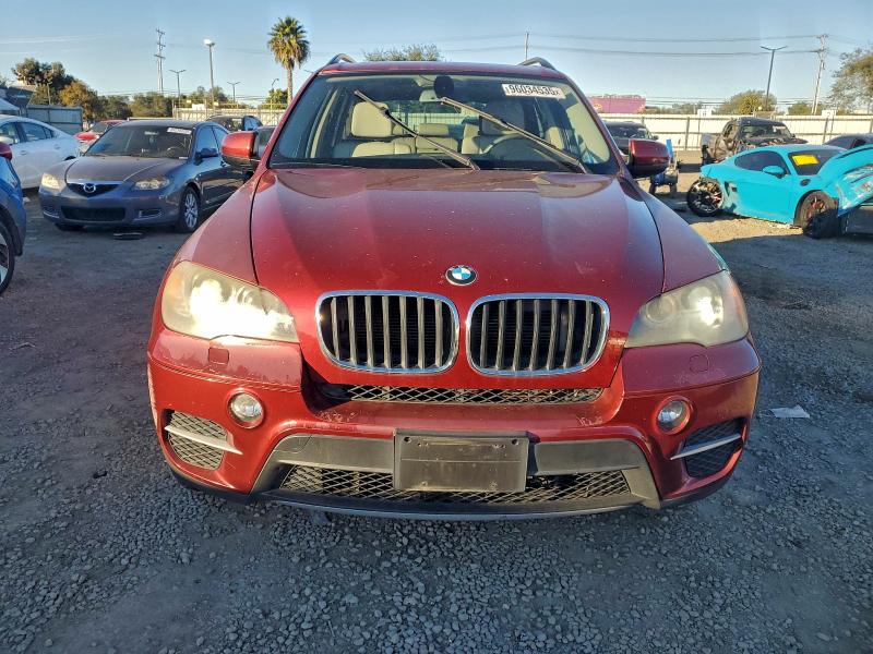 Photo 5 from auction – 2011 BMW X5 with VIN 5UXZV4C5XBL405693