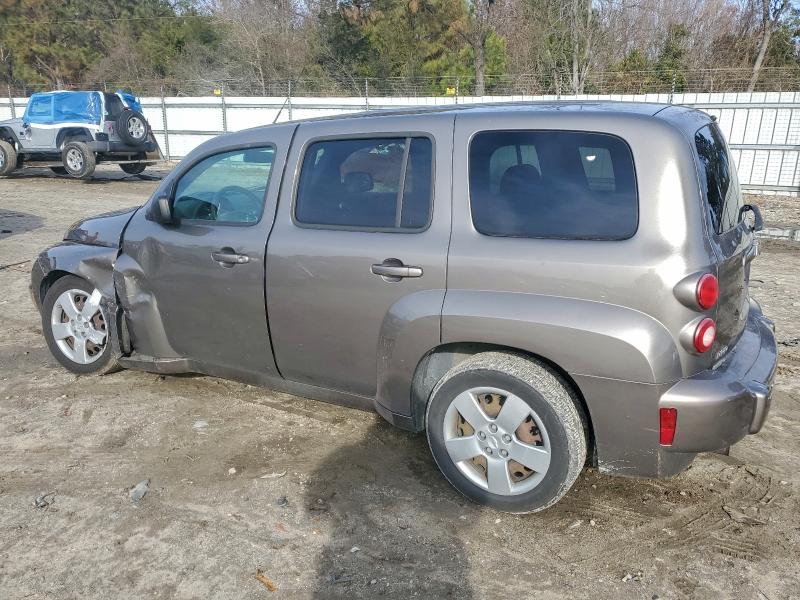 Photo 2 from auction – 2011 CHEVROLET HHR LS with VIN 3GNBAAFW8BS508811