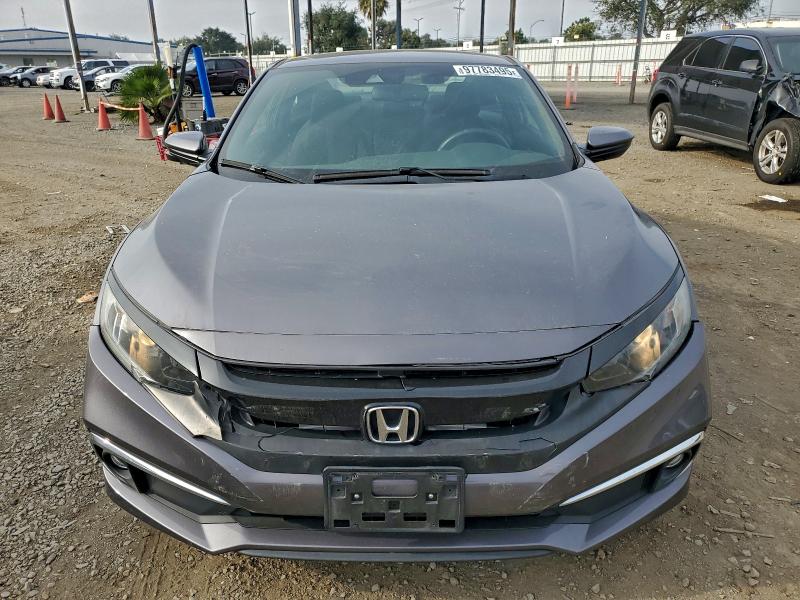 Photo 5 from auction – 2019 HONDA CIVIC EX with VIN 2HGFC3B35KH354865
