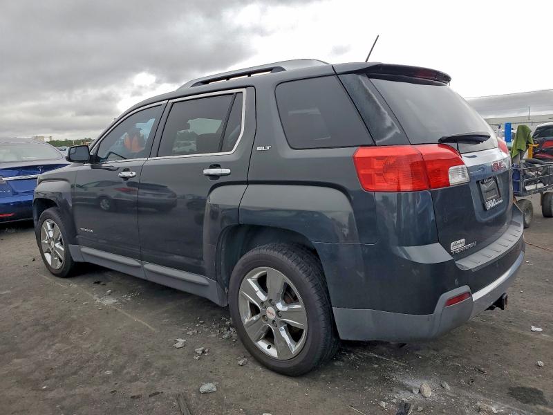 Photo 2 from auction – 2014 GMC TERRAIN SL with VIN 2GKALTEK5E6170851