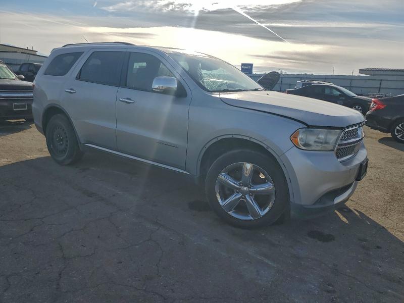 Photo 4 from auction – 2012 DODGE DURANGO CI with VIN 1C4SDHET4CC180598