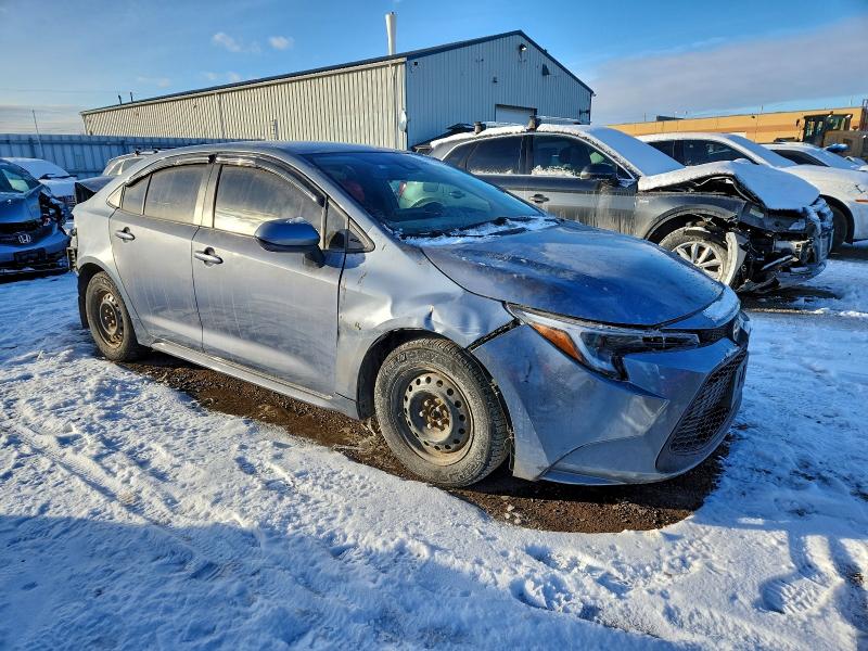 Photo 4 from auction – 2022 TOYOTA COROLLA LE with VIN 5YFBPMBEXNP280611