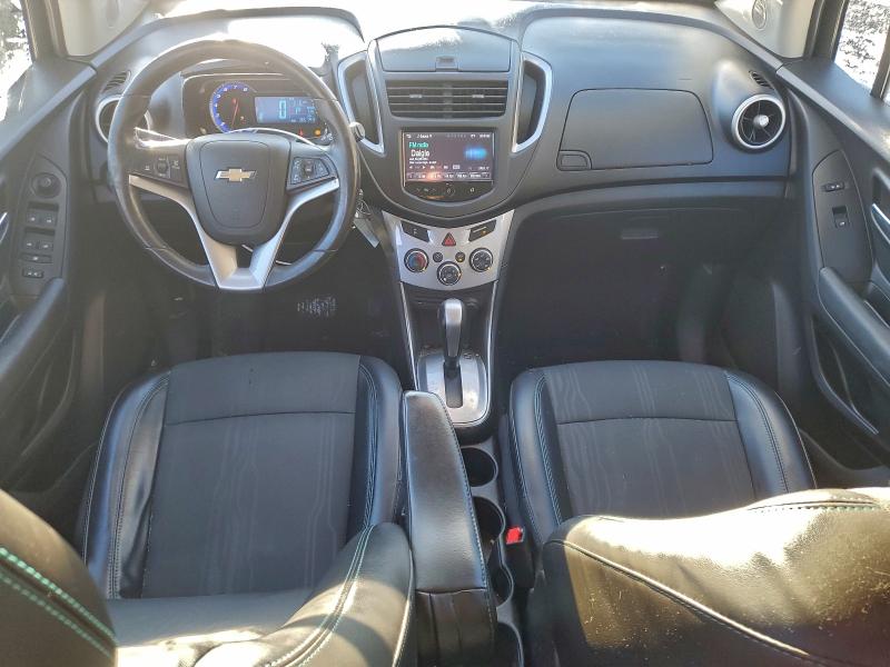 Zdjęcie 8 z aukcji – 2016 CHEVROLET TRAX 1LT z VIN 3GNCJPSB6GL233726