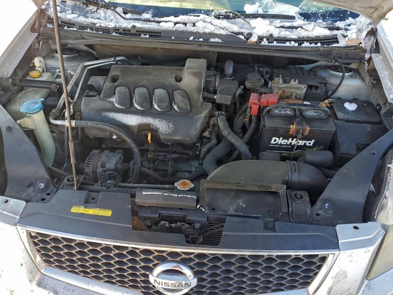 Photo 11 from auction – 2011 NISSAN SENTRA 2.0 with VIN 3N1AB6AP3BL612442