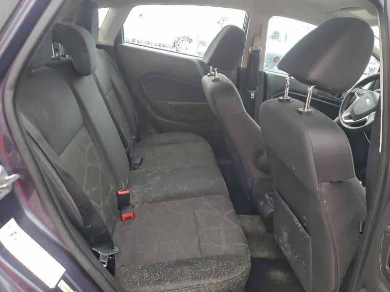 Photo 10 from auction – 2013 FORD FIESTA SE with VIN 3FADP4EJ8DM216063