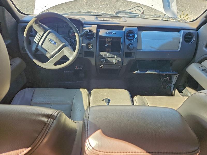 Photo 8 from auction – 2010 FORD F150 SUPER with VIN 1FTEX1E80AKB16214