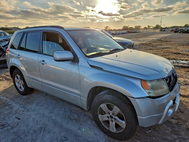 Photo 4 from auction – 2007 SUZUKI GRAND VITA with VIN JS3TE944174200311