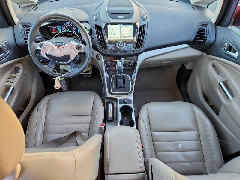 Photo 8 from auction – 2016 FORD C-MAX SEL with VIN 1FADP5BU0GL100625