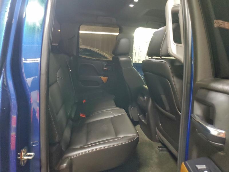Photo 10 from auction – 2015 CHEVROLET SILVERADO with VIN 1GCVKSEC8FZ189466