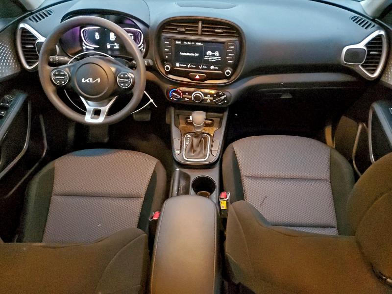 Photo 8 from auction – 2024 KIA SOUL with VIN KNDJ23AU2R7906222