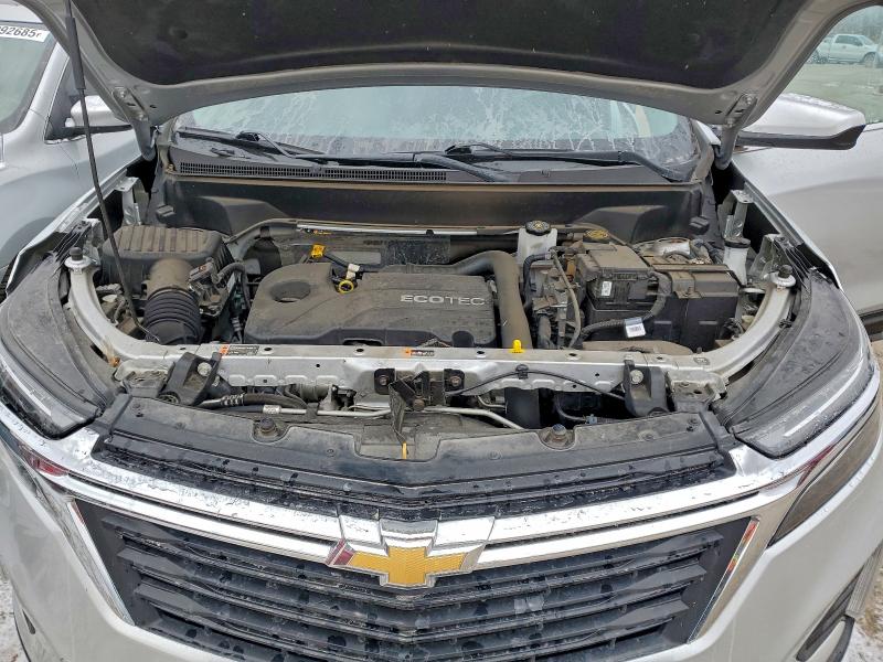 Photo 12 from auction – 2022 CHEVROLET EQUINOX LT with VIN 3GNAXKEV2NL201268