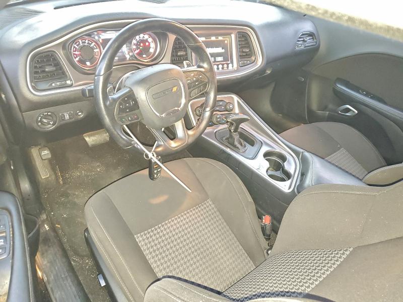Photo 8 from auction – 2021 DODGE CHALLENGER with VIN 2C3CDZJG1MH508226