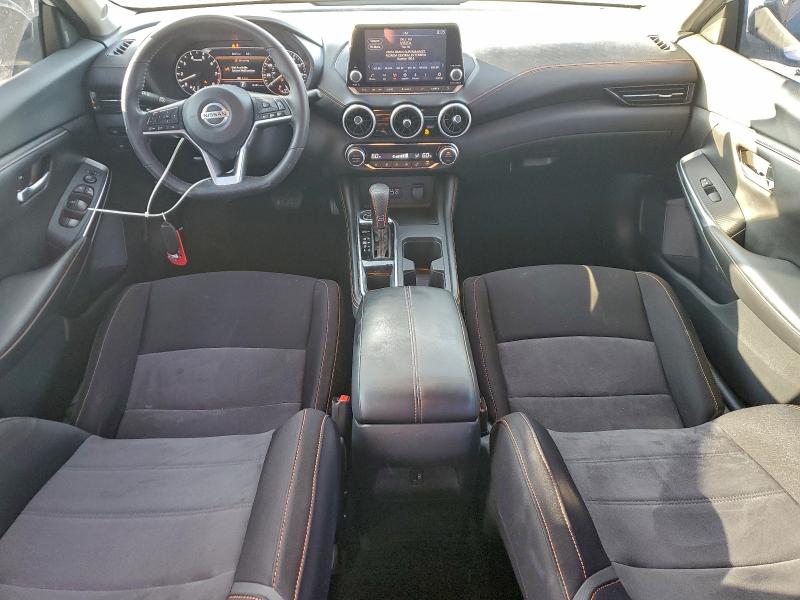 Photo 8 from auction – 2020 NISSAN SENTRA SR with VIN 3N1AB8DV9LY310566