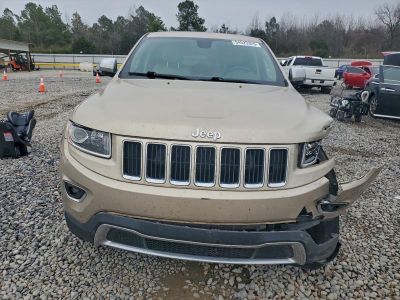 Photo 5 from auction – 2014 JEEP GRAND CHER with VIN 1C4RJEBG2EC337089