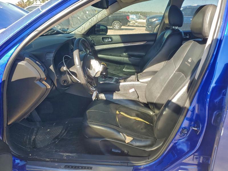 Photo 7 from auction – 2012 INFINITI G37 with VIN JN1CV6AR7CM677528