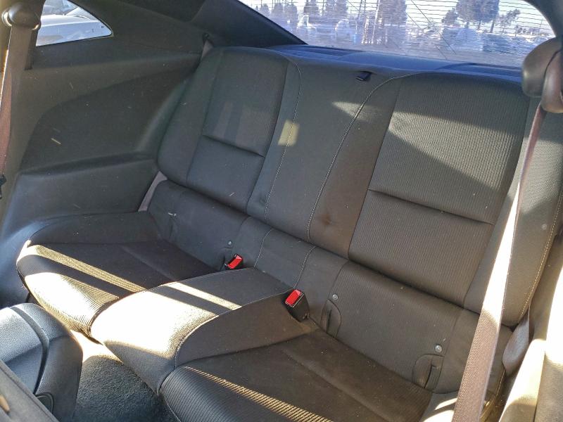Photo 10 from auction – 2014 CHEVROLET CAMARO with VIN 2G1FB1E30E9170569