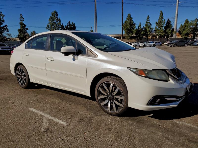 Photo 4 from auction – 2015 HONDA CIVIC EXL with VIN 19XFB2F92FE281398