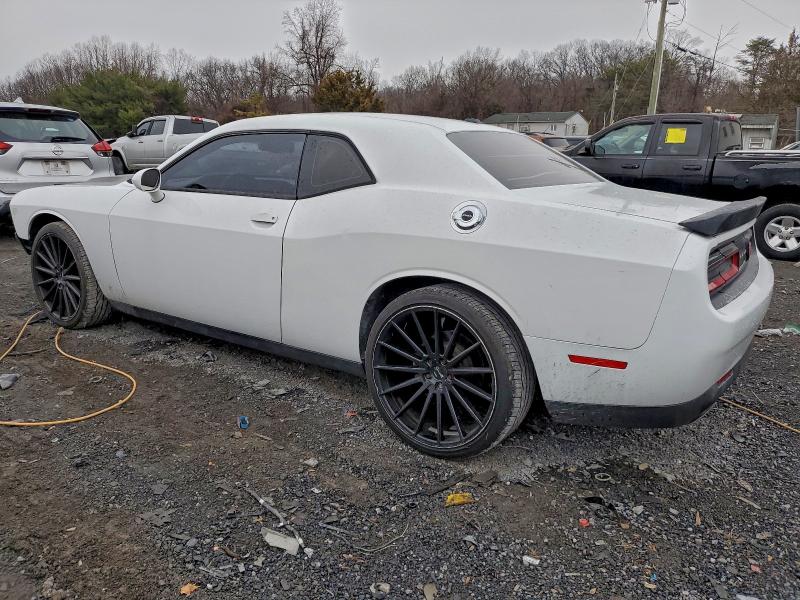 Photo 2 from auction – 2015 DODGE CHALLENGER with VIN 2C3CDZAG4FH718810