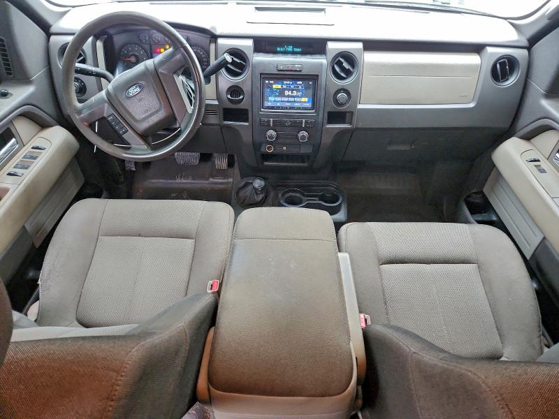 Photo 8 from auction – 2010 FORD F150 SUPER with VIN 1FTEX1EW4AKB69237