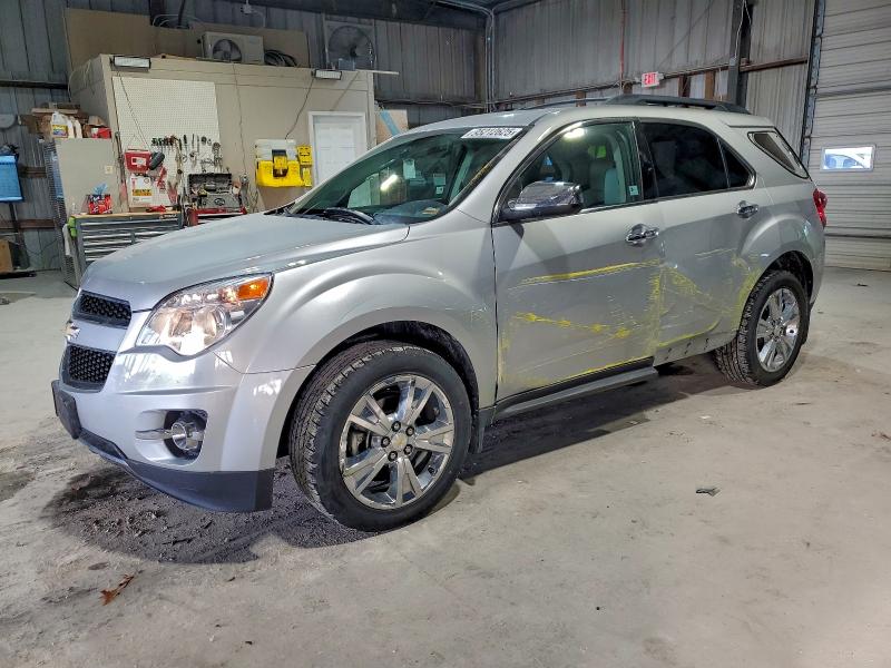 CHEVROLET EQUINOX LT 2011 with VIN 2CNFLGE55B6224451 - Photo from auction