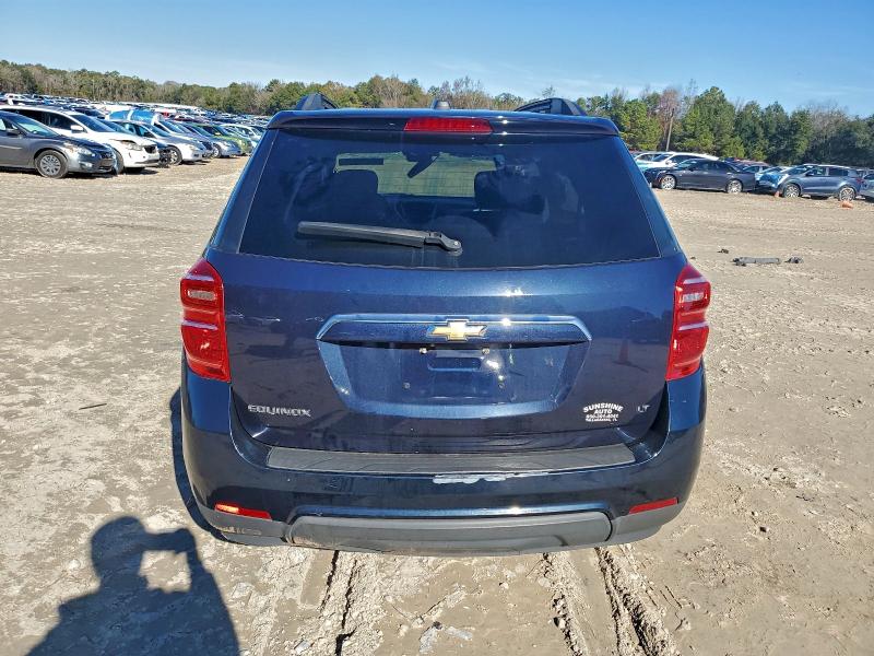 Photo 6 from auction – 2017 CHEVROLET EQUINOX LT with VIN 2GNALCEK9H1562722