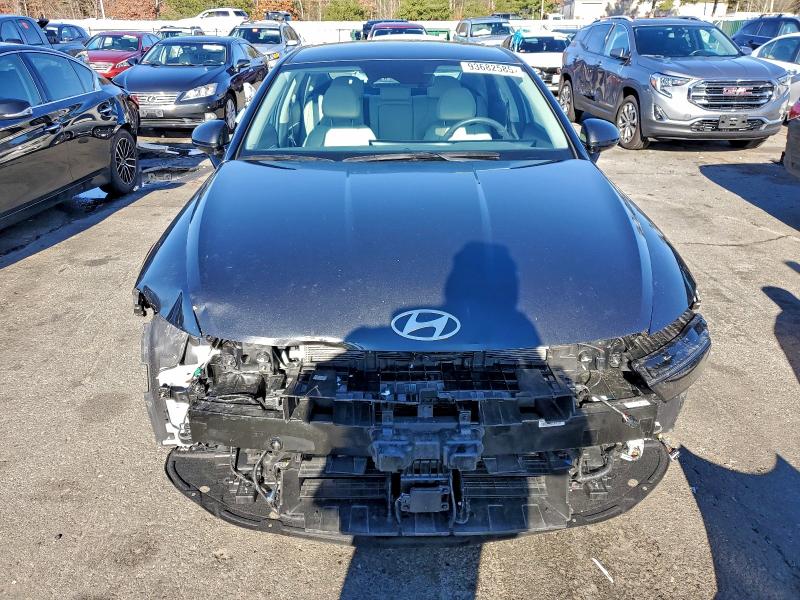 Photo 5 from auction – 2025 HYUNDAI SONATA HYB with VIN KMHL34JJ0SA118240