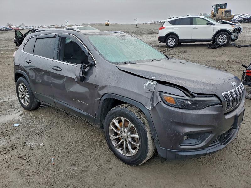 Photo 4 from auction – 2019 JEEP CHEROKEE L with VIN 1C4PJMLB5KD126835