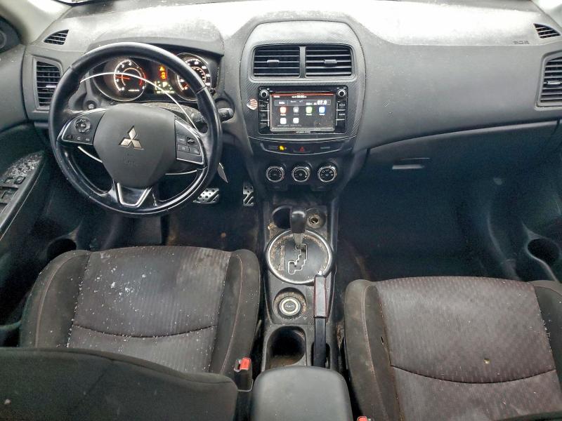 Photo 8 from auction – 2017 MITSUBISHI OUTLANDER with VIN JA4AR3AU2HZ043866