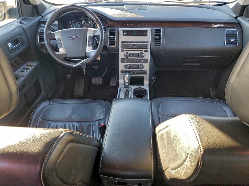 Photo 8 from auction – 2011 FORD FLEX SEL with VIN 2FMHK6CC7BBD06311