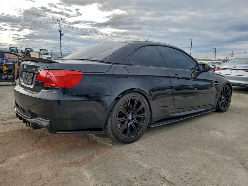 Photo 3 from auction – 2010 BMW M3 with VIN WBSWL9C55AP332949