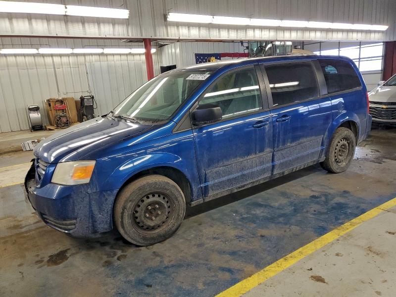 DODGE GRAND CARA 2010 with VIN 2D4RN4DE0AR334903 - Photo from auction
