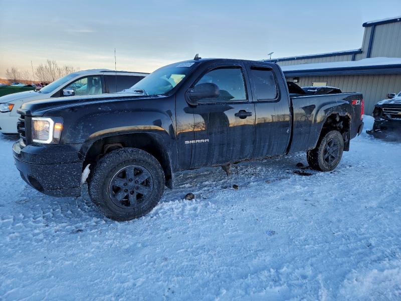 GMC SIERRA K15 2011 with VIN 1GTR2VE35BZ109571 - Photo from auction