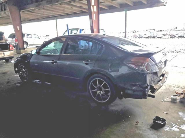 Photo 2 from auction – 2012 NISSAN ALTIMA SR with VIN 1N4BL2AP6CC243828