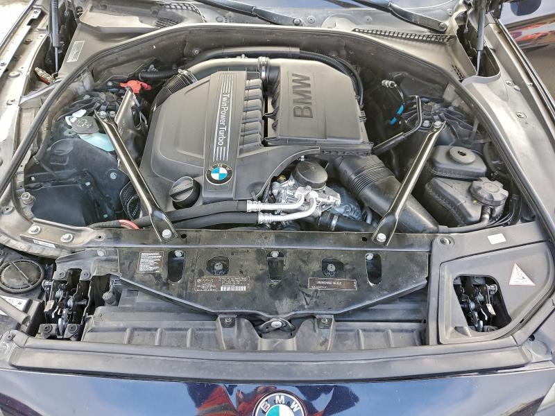 Photo 11 from auction – 2011 BMW 535 I with VIN WBAFR7C57BC806416
