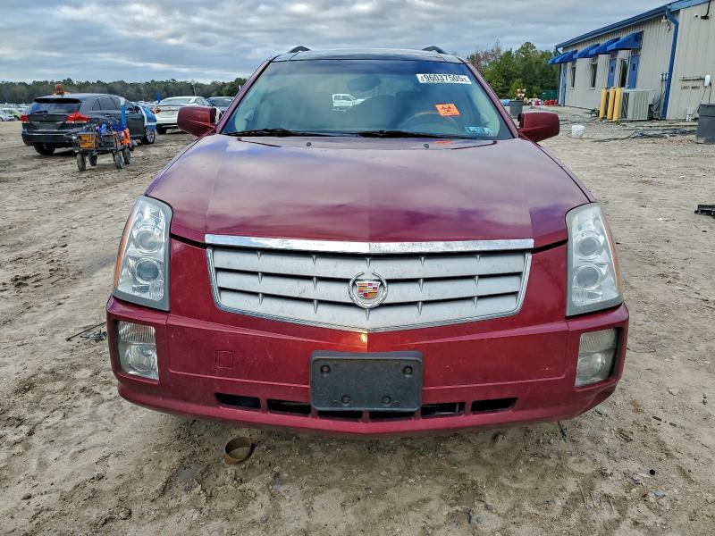 Photo 5 from auction – 2007 CADILLAC SRX with VIN 1GYEE637070141156