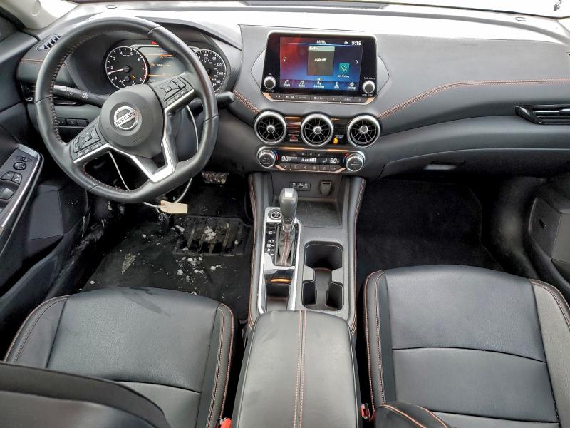 Photo 8 from auction – 2023 NISSAN SENTRA SR with VIN 3N1AB8DV7PY307381