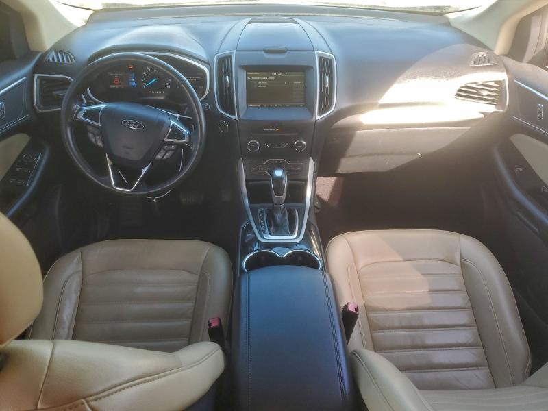 Photo 8 from auction – 2015 FORD EDGE SEL with VIN 2FMTK3J82FBB86026