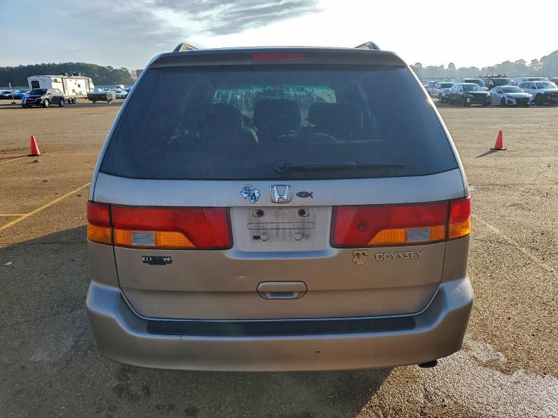 Photo 6 from auction – 2004 HONDA ODYSSEY EX with VIN 5FNRL18824B113194