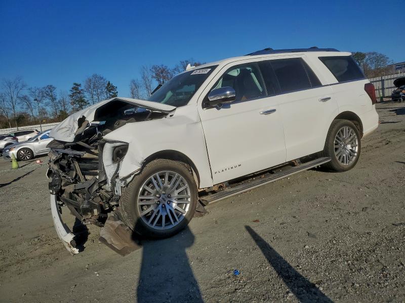 Photo 1 from auction – 2023 FORD EXPEDITION with VIN 1FMJU1M83PEA17222